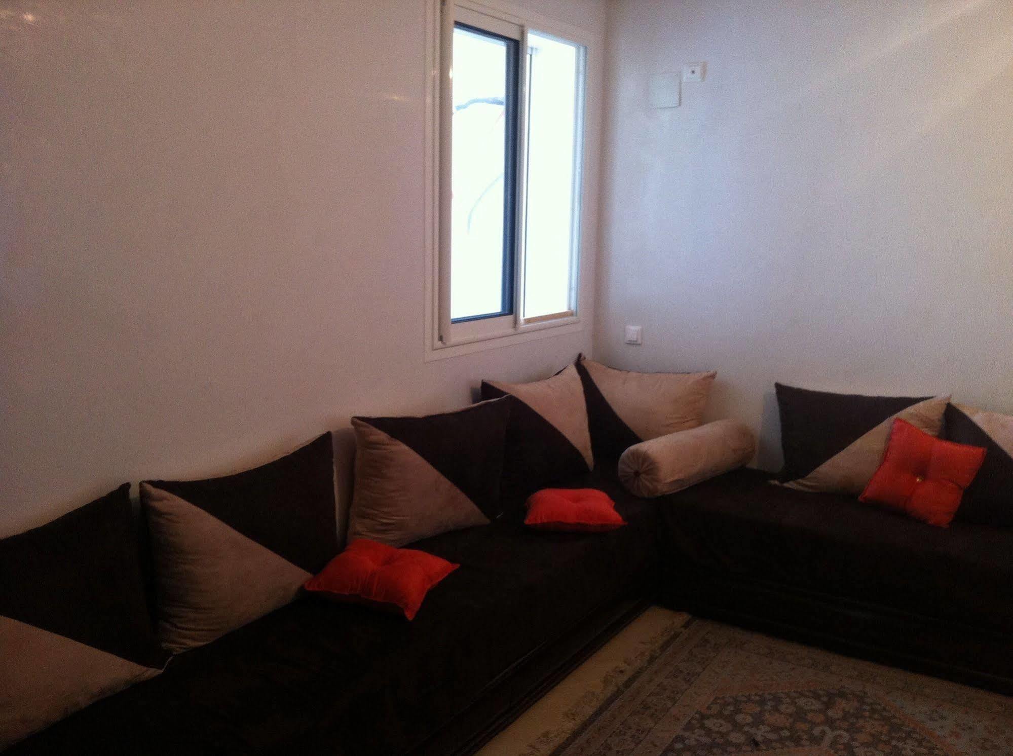 Residence Jnane Eddalya 布兹尼盖 外观 照片